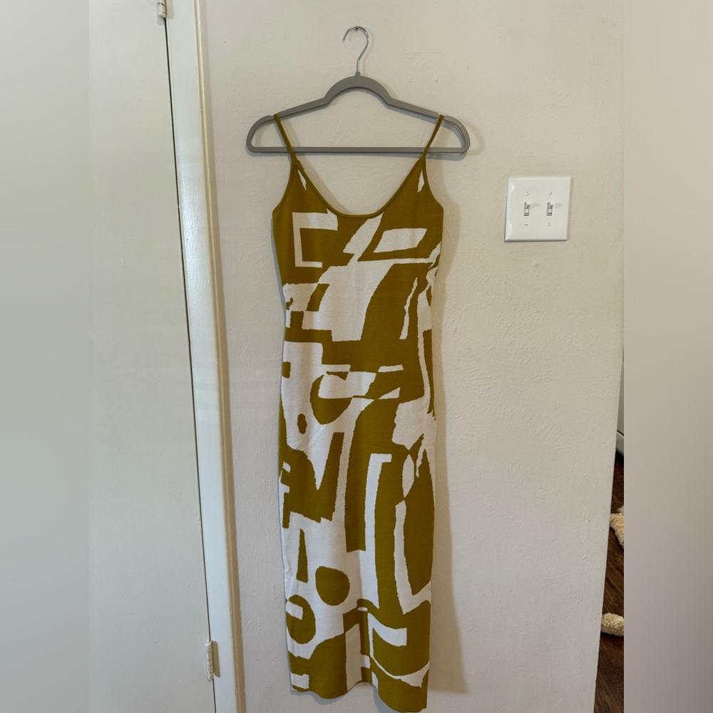 Women’s maxi dress / ankle-length dress, size small